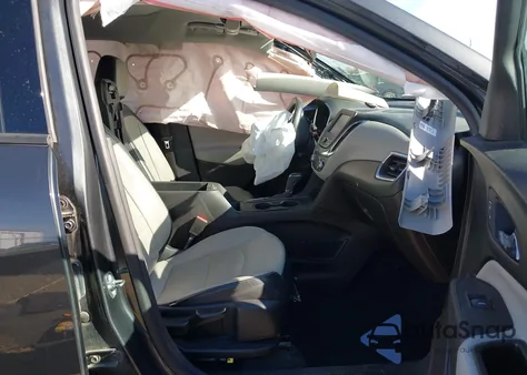 2018 Chevrolet Equinox Ls from USA, damaged, VIN 3GNAXHEV5JL383786